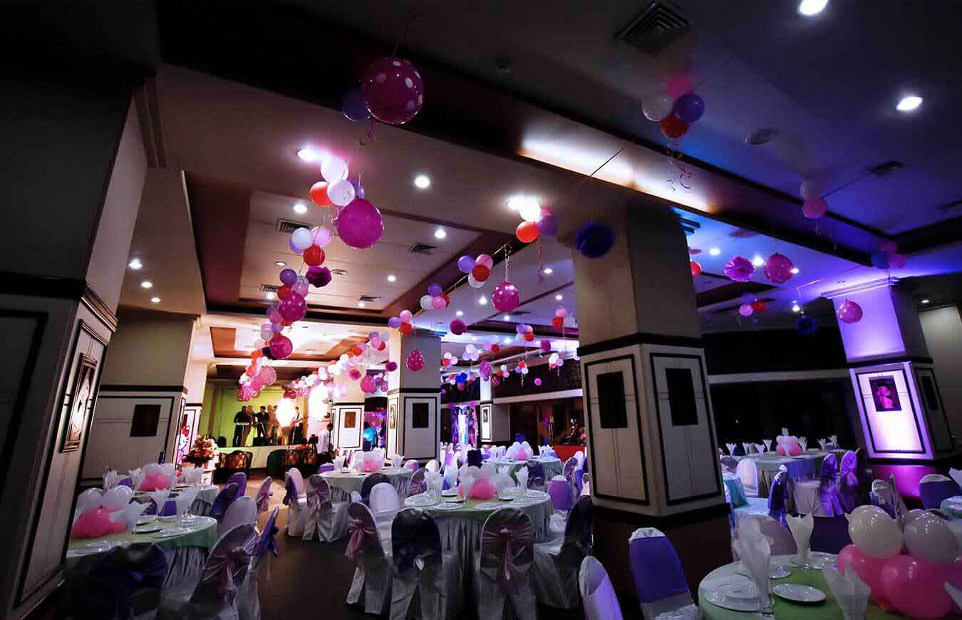 Banquet Hall in Dhaka