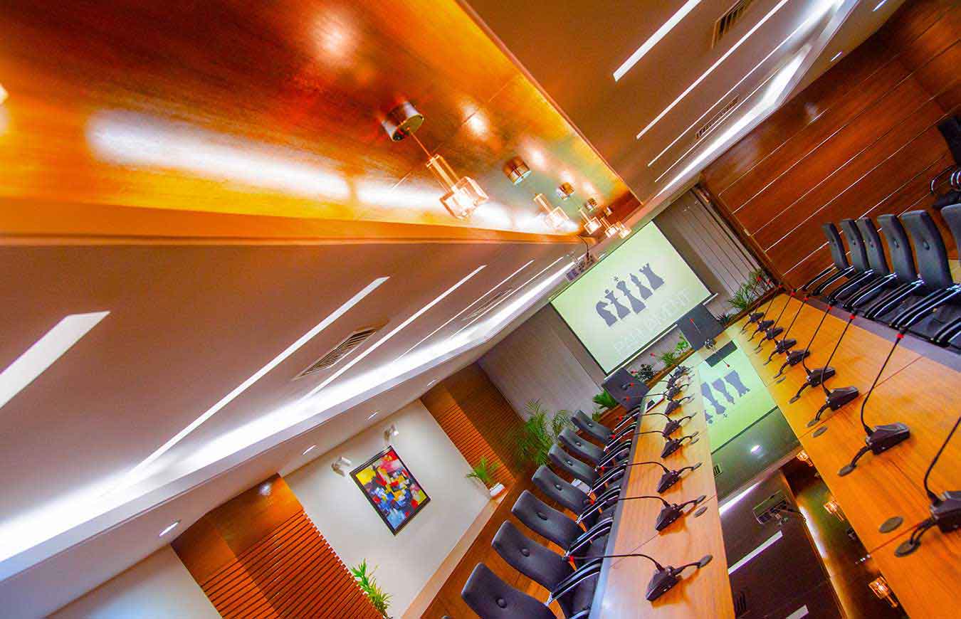 Conference Hall in Dhaka