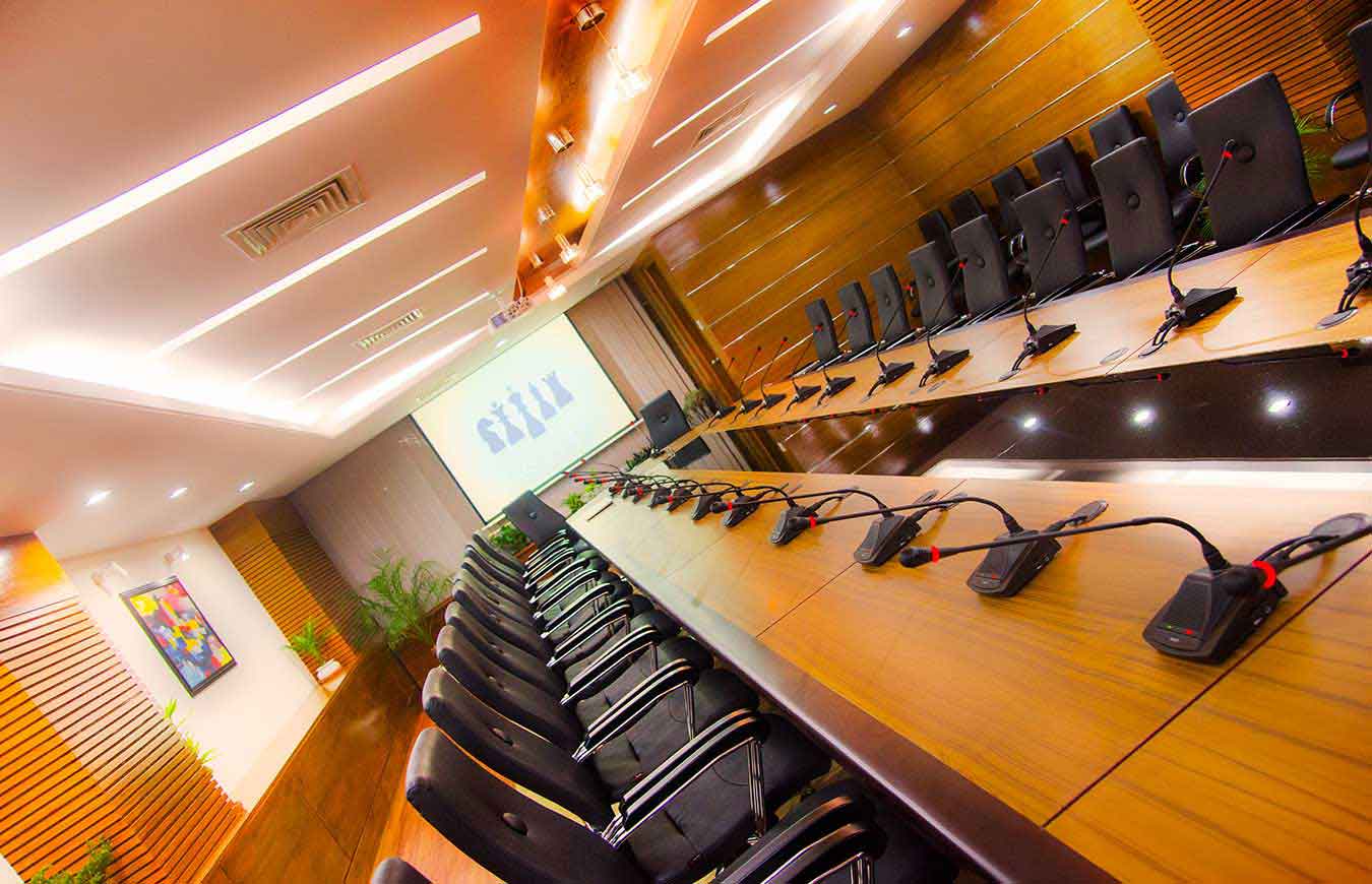 Conference Hall in Dhaka