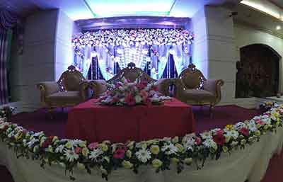 Wedding Reception Venue in Dhaka